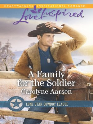 cover image of A Family For the Soldier